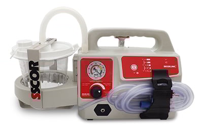 sscor vx-2 portable suction