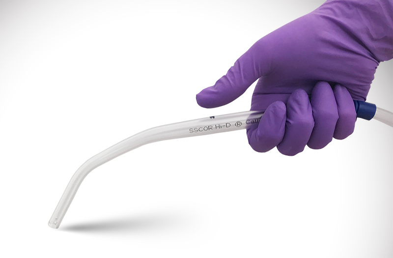 SSCOR HiD Big Stick Suction Tip disposable suction tip for EMS